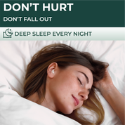 PQ WAX EAR PLUGS - 100 pillows