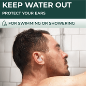 PQ WAX EAR PLUGS - 100 pillows