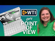 PQ WAX EAR PLUGS - 100 pillows