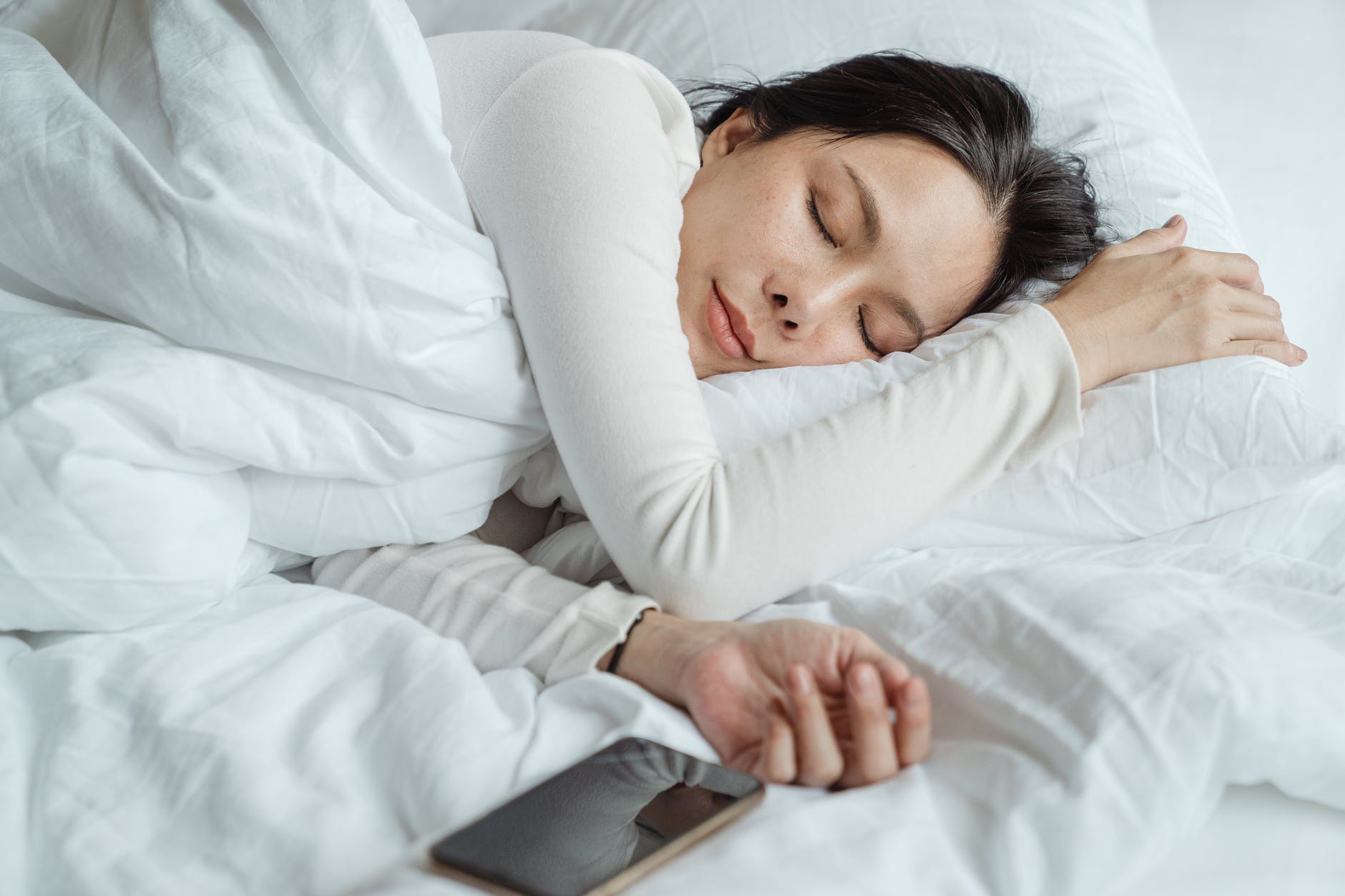 The 3-S Rule to Fall Asleep In 5 Minutes