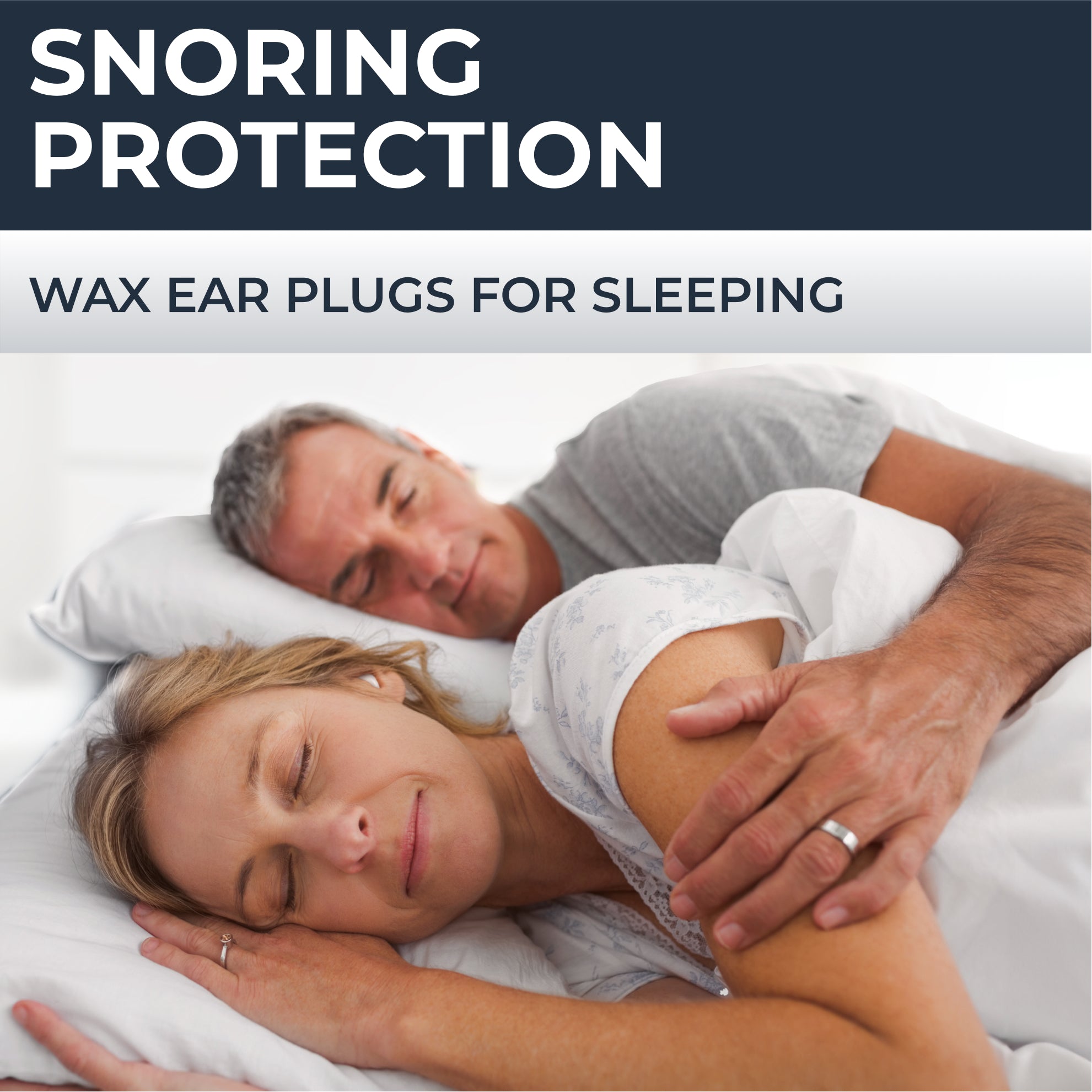 PQ WAX EAR PLUGS - 15 pillows