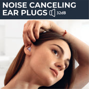 PQ WAX EAR PLUGS - 15 pillows