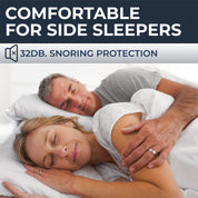 PQ WAX EAR PLUGS - 30 pillows