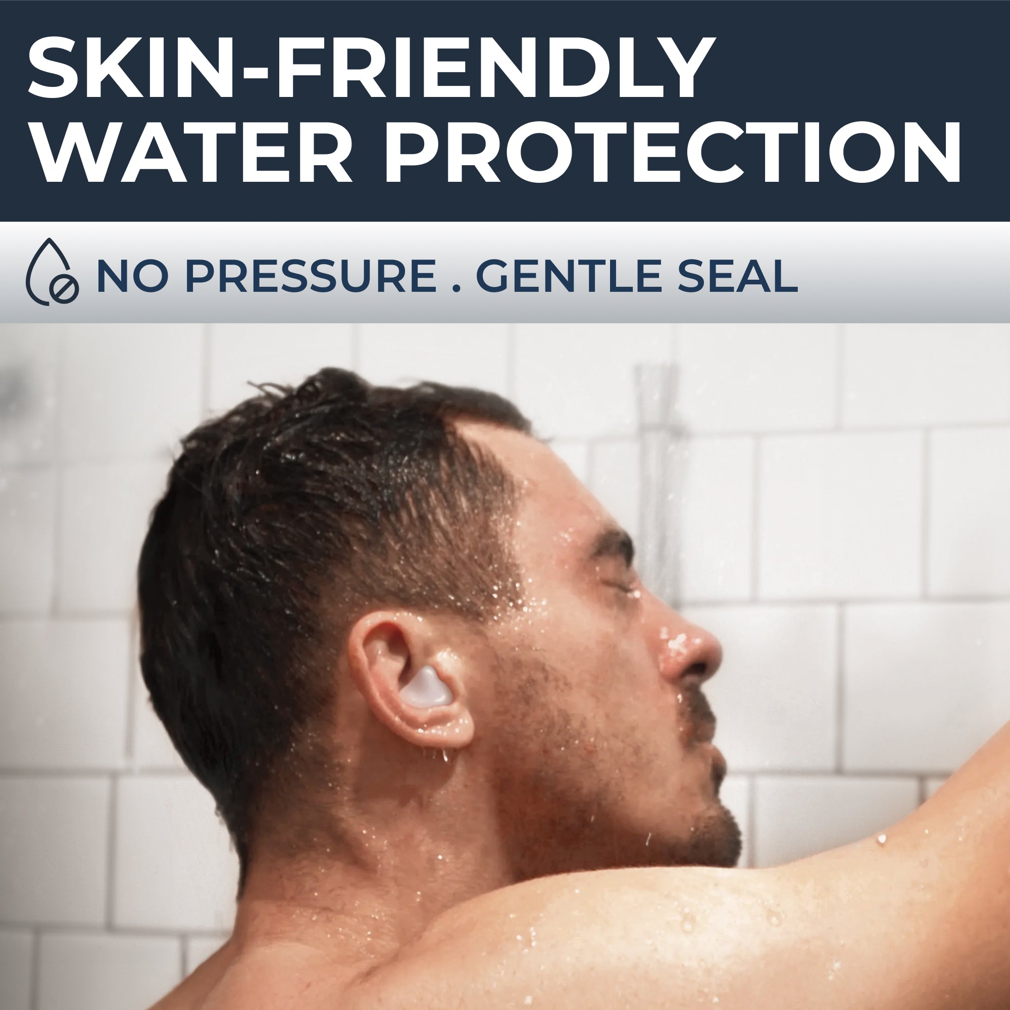 PQ WAX EAR PLUGS - 30 pillows