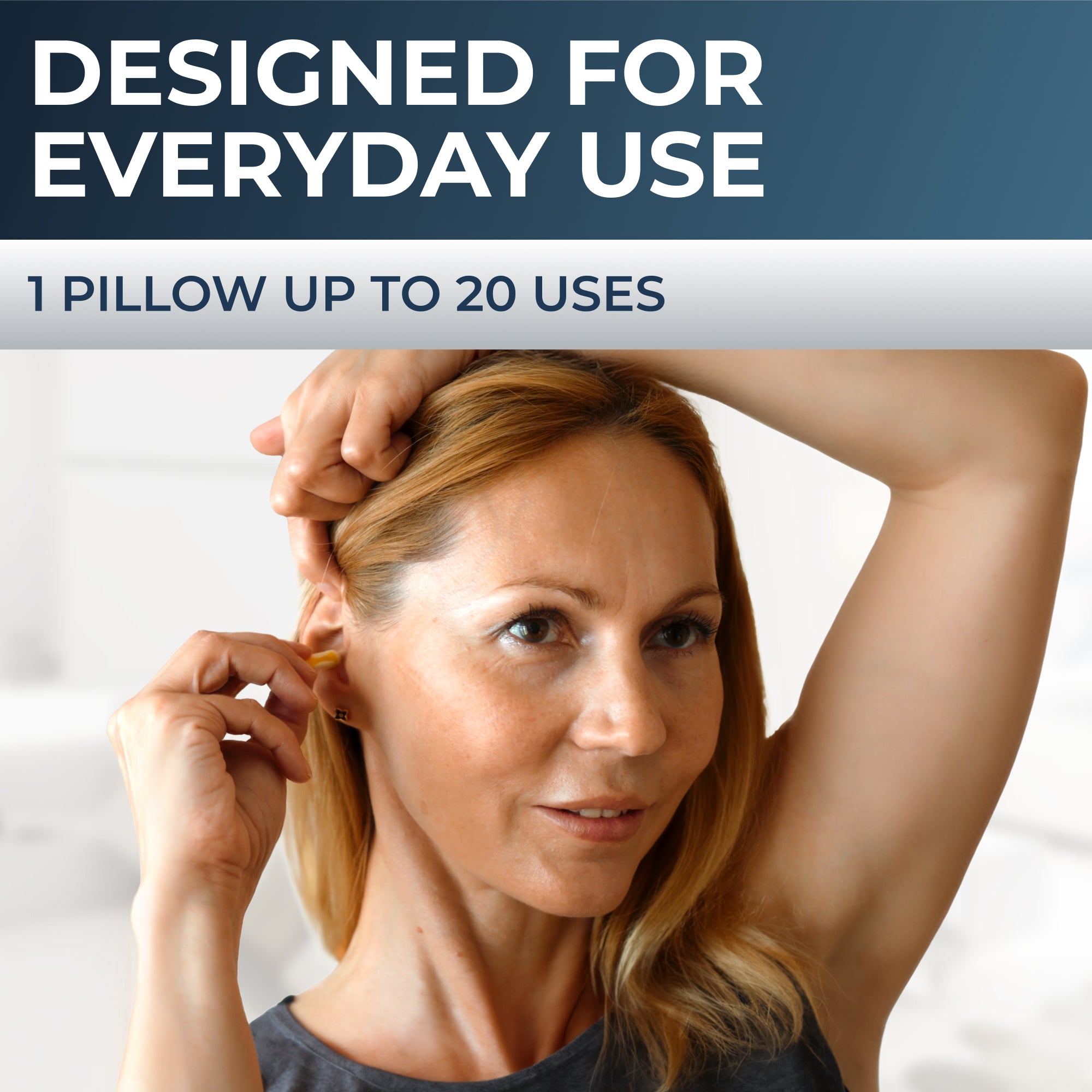 PQ FOAM EAR PLUGS - 100 items