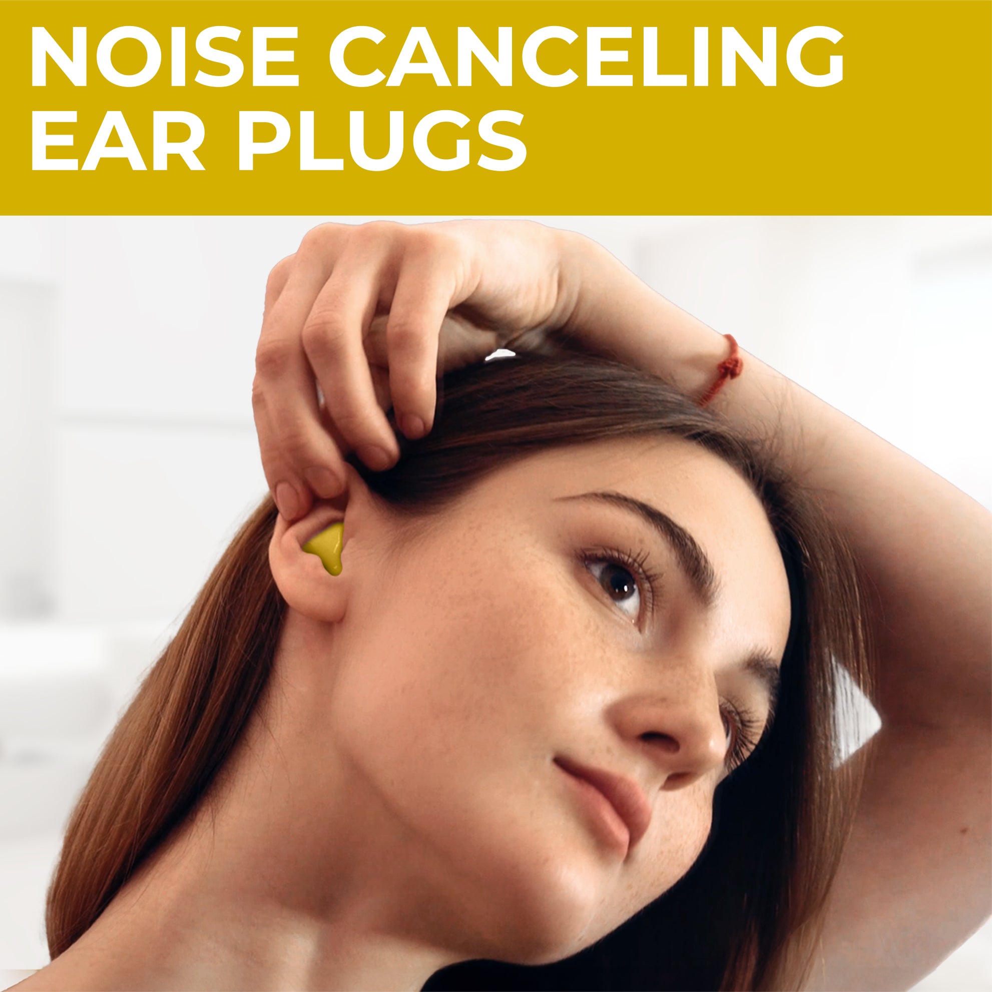 PQ WAX EAR PLUGS - 15 Yellow Ear Plugs