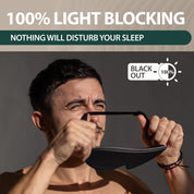 PQ Sleep Mask - Black