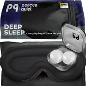 PQ Sleep Mask - Black
