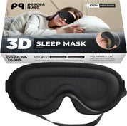 PQ Sleep Mask - Black