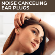 PQ WAX EAR PLUGS - 15 Beige Ear Plugs