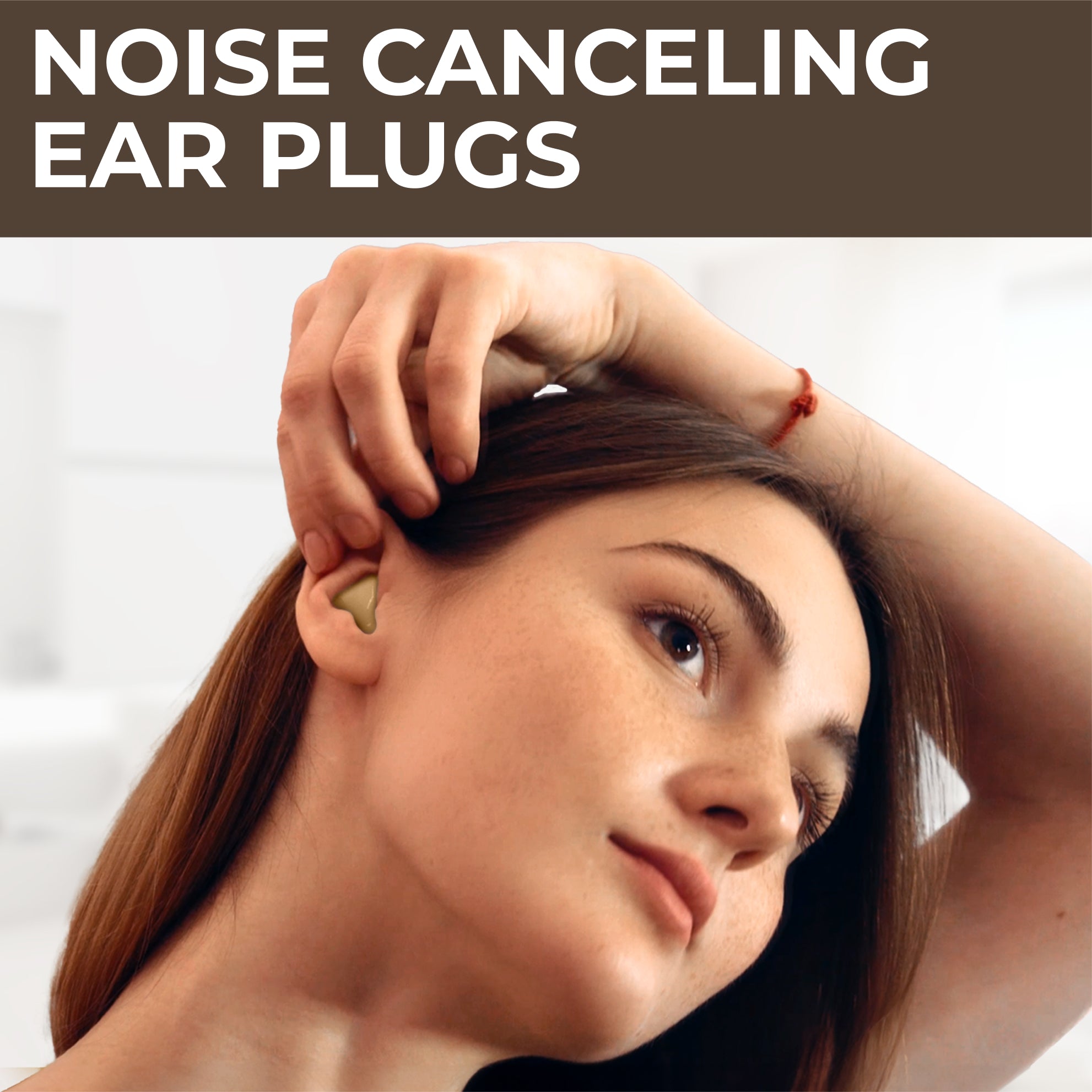 PQ WAX EAR PLUGS - 15 Beige Ear Plugs
