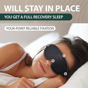 PQ Sleep Mask - Black