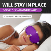 PQ Sleep Mask - Purple