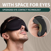 PQ Sleep Mask - Black